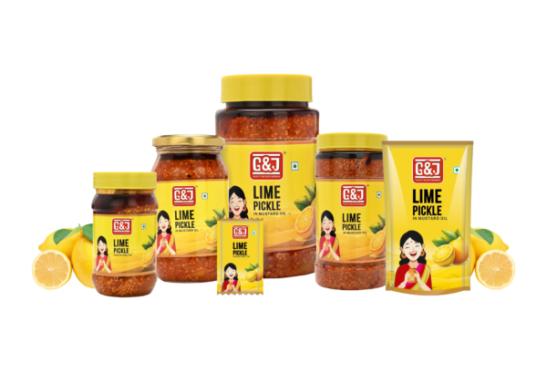 Lime Pickle