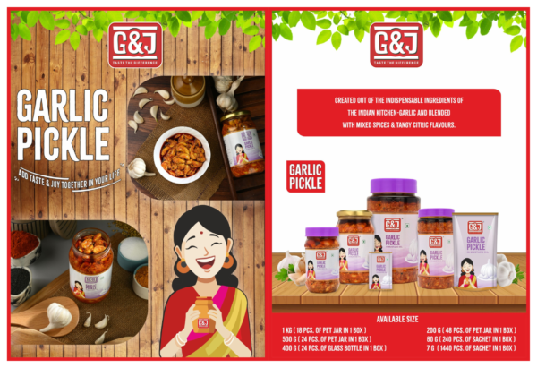 Garlic Pickle - Image 3