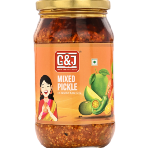 Mixed Pickle